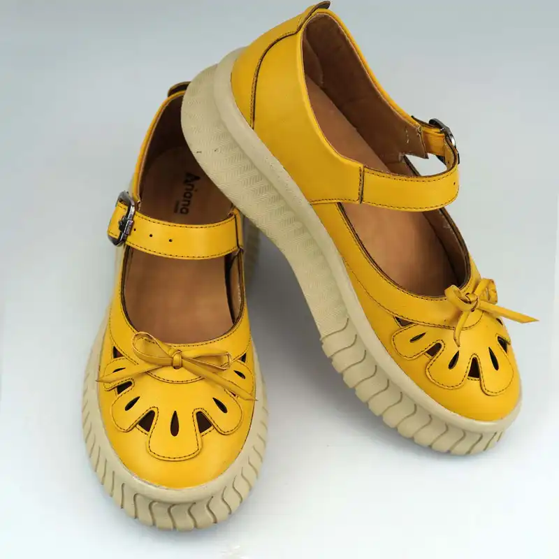 کفش روزمره زنانه مدل النا