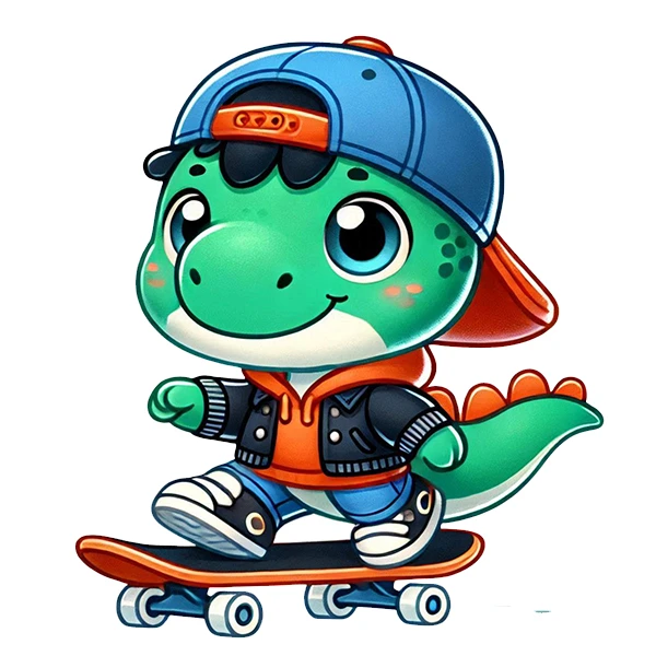  استیکر پارچه و لباس پاد آفرین طرح کارتونی کد 2025