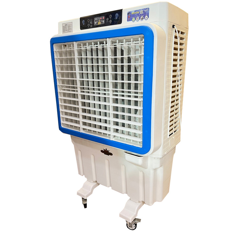 کولر آبی آکماز مدل 36plus جایخی دار