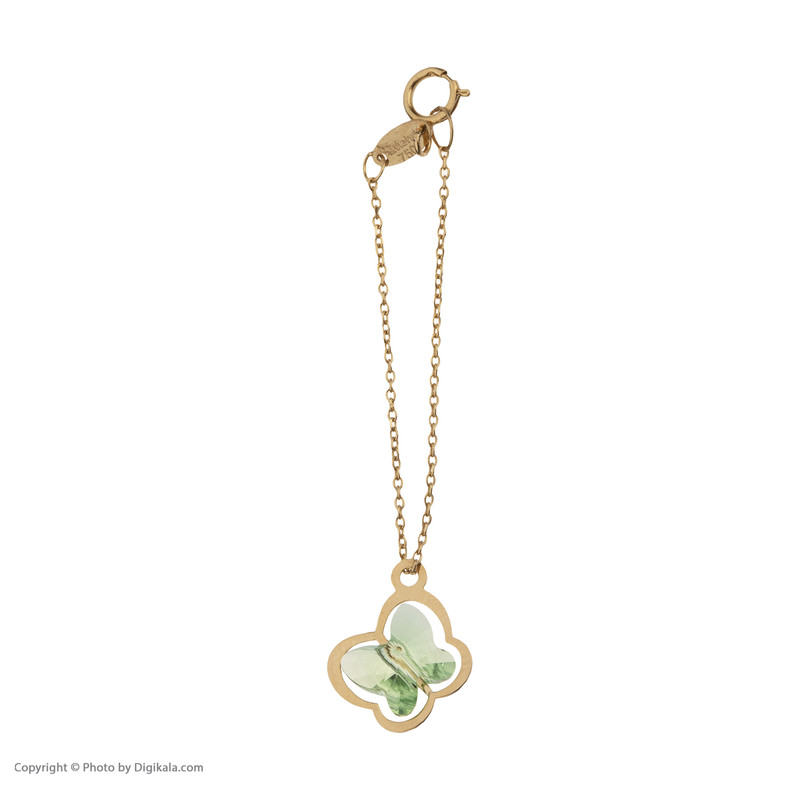 آویز ساعت طلا 18 عیار زنانه مایا ماهک مدل MW0363