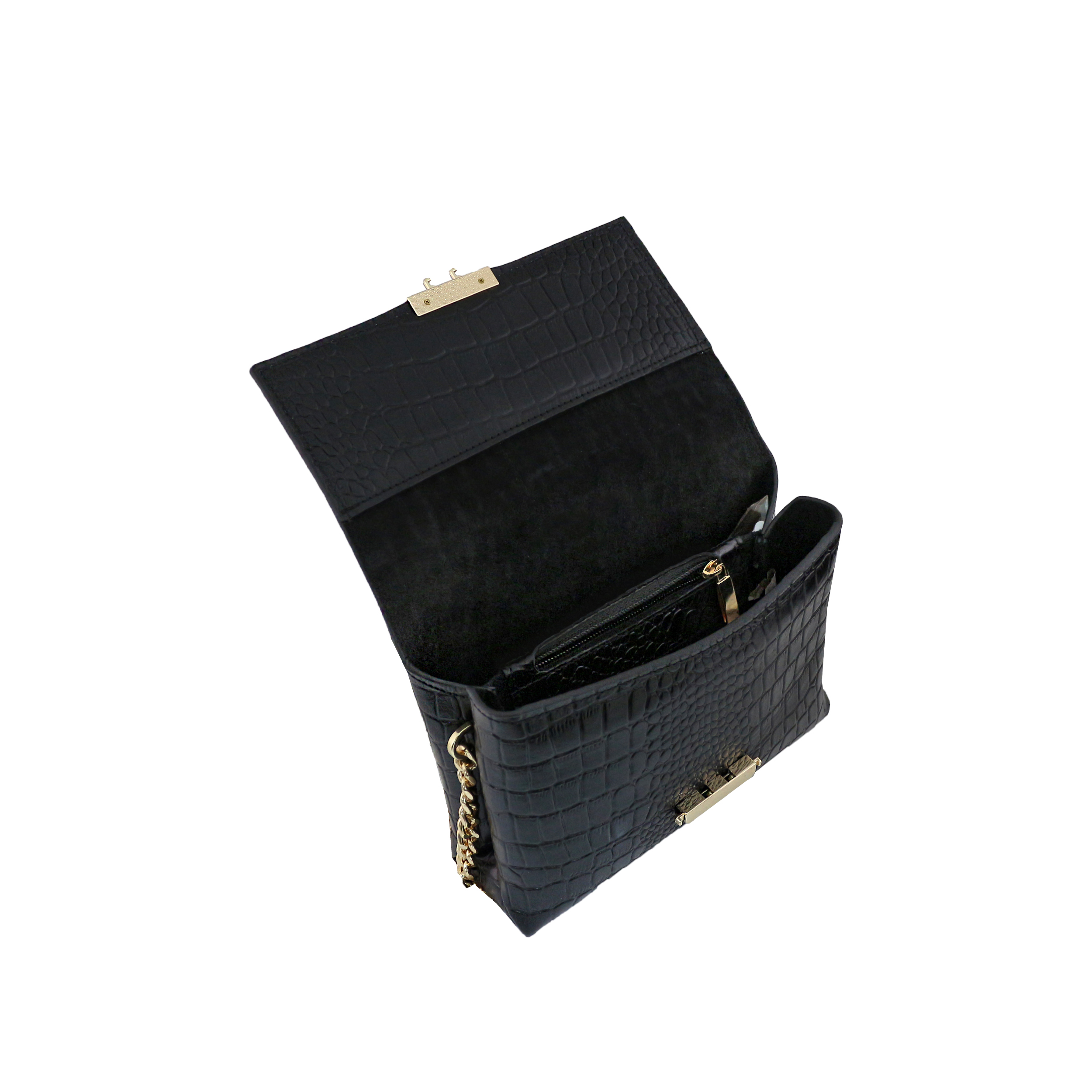 کیف دوشی زنانه منط مدل F101 کد 10014 -  - 3