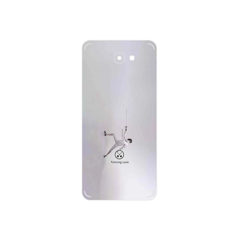 برچسب پوششی ماهوت مدل Fencing مناسب برای گوشی موبایل سامسونگ Galaxy J7 Prime 2