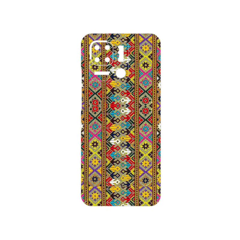 برچسب پوششی ماهوت مدل SISTAN Needlework 2 مناسب برای گوشی موبایل شیائومی Redmi 10 Power