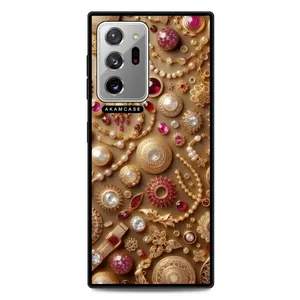 AKAM AMC-WSGN20U-JWELERY-16 Cover For Samsung Galaxy Note 20 Ultra