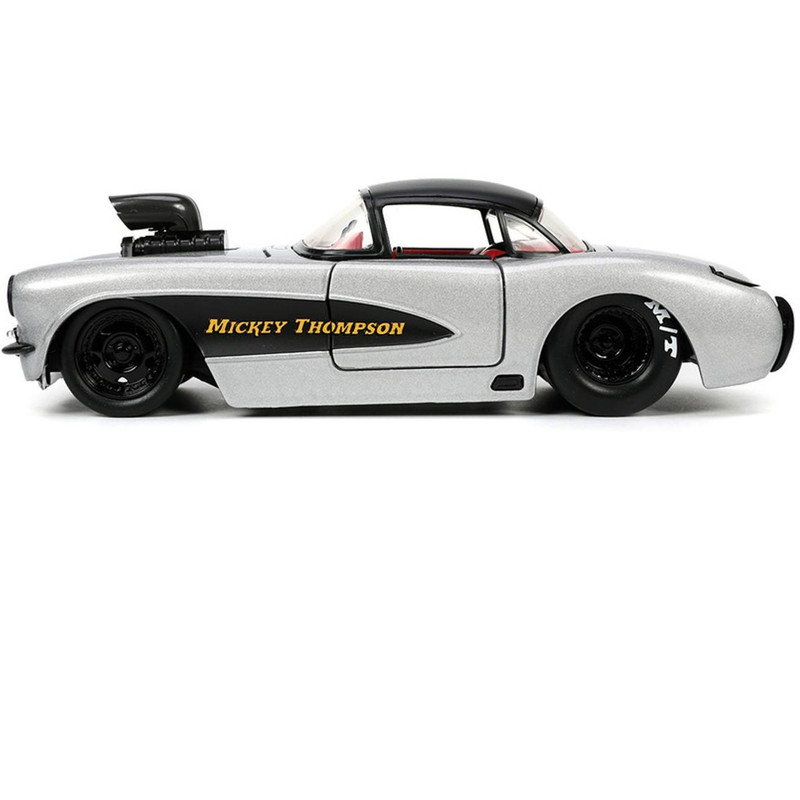 ماکت ماشین جادا مدل  فلزی Chevrolet Corvette1957