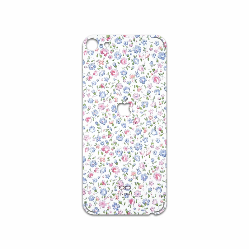 برچسب پوششی ماهوت مدل Painted-Flowers مناسب برای گوشی موبایل اپل iPod touch 6th generation