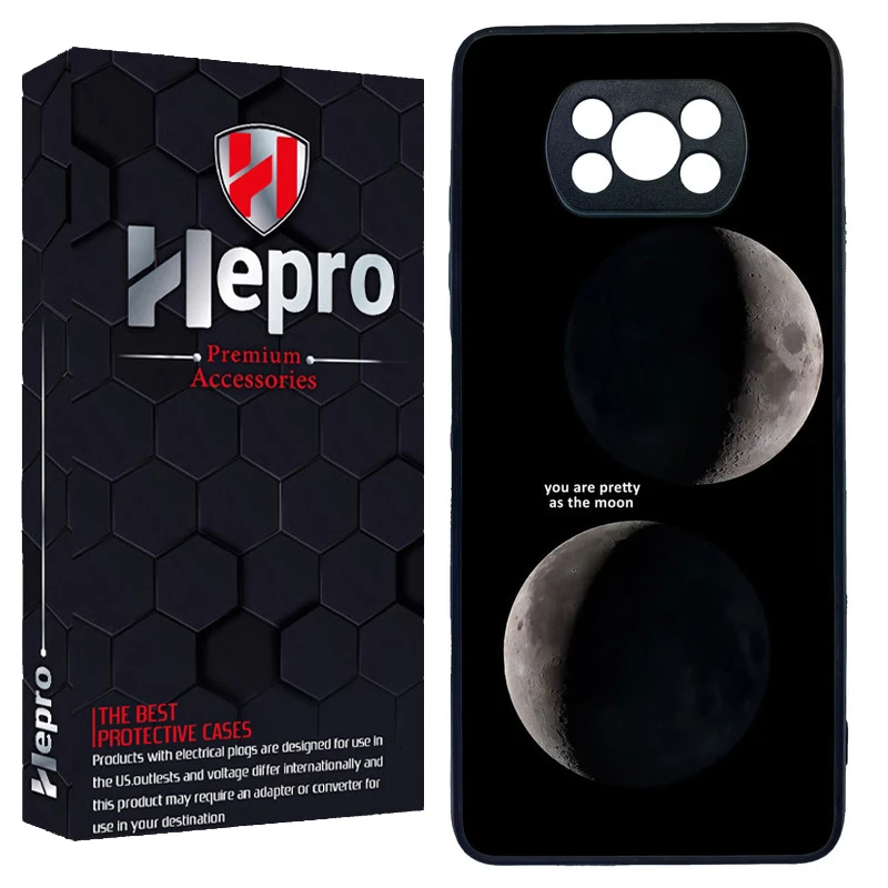 کاور هپرو طرح فانتزی مدل TPU مناسب برای گوشی موبایل شیائومی Poco X3
