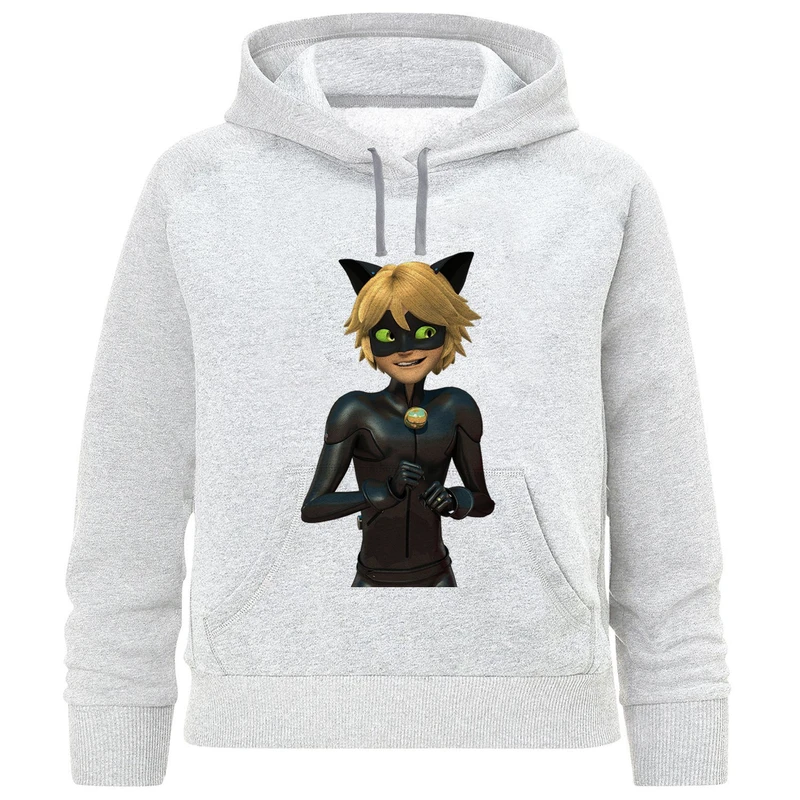 هودی پسرانه طرح پسر کفشدوزکی کد x60