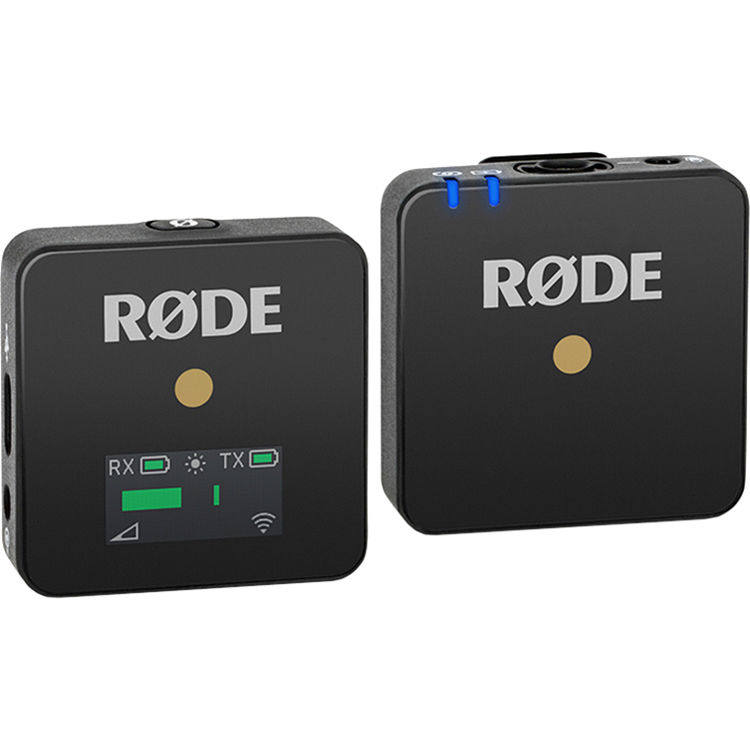 نکته خرید - قیمت روز ست میکروفن بی سیم رود مدل Rode Go II Single خرید