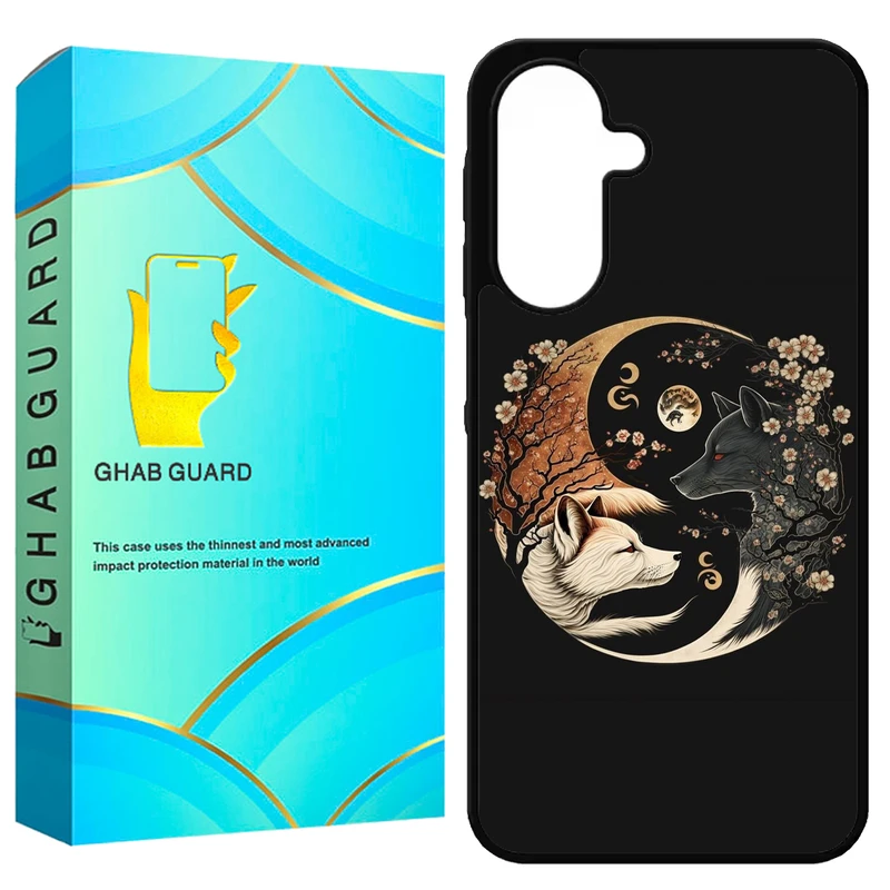 کاور قاب گارد مدل GA26 مناسب برای گوشی موبایل سامسونگ Galaxy A26