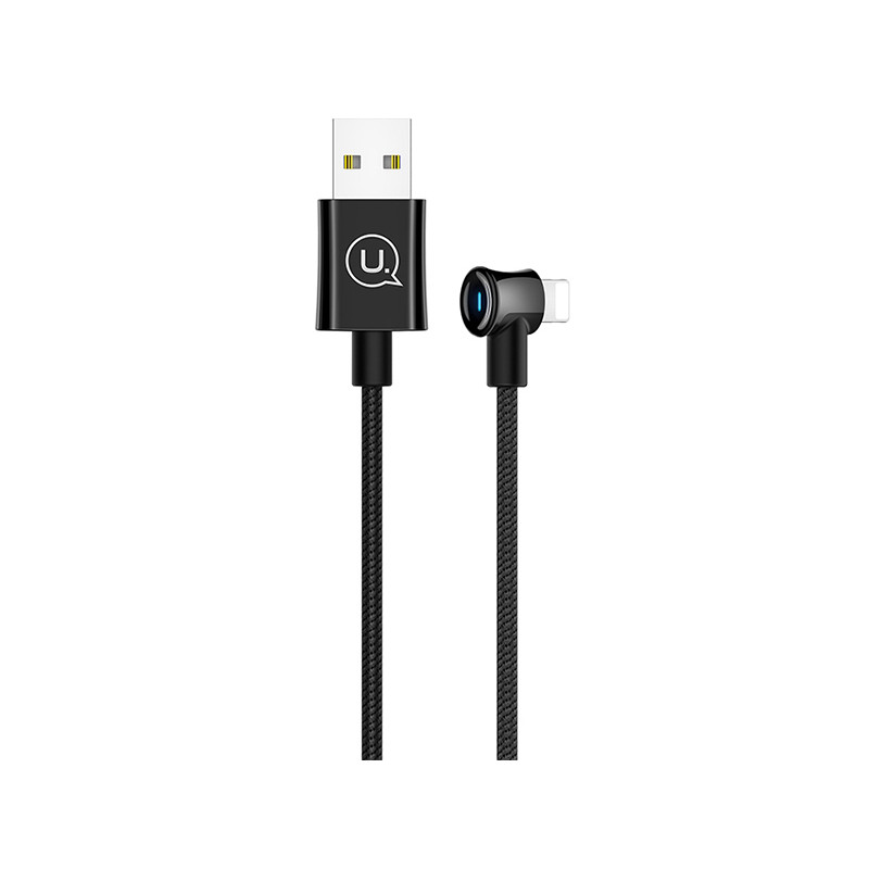 کابل تبدیل USB به لایتنینگ یوسمز مدل US-SJ254 طول 1.2 متر