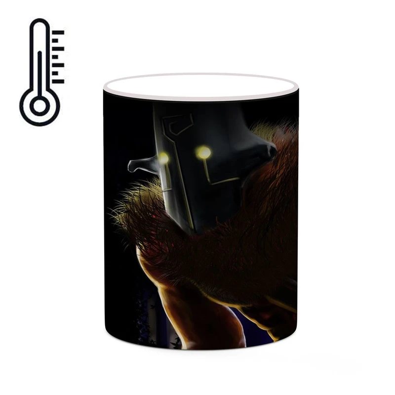 ماگ حرارتی کاکتی مدل Juggernaut کد mgh39255