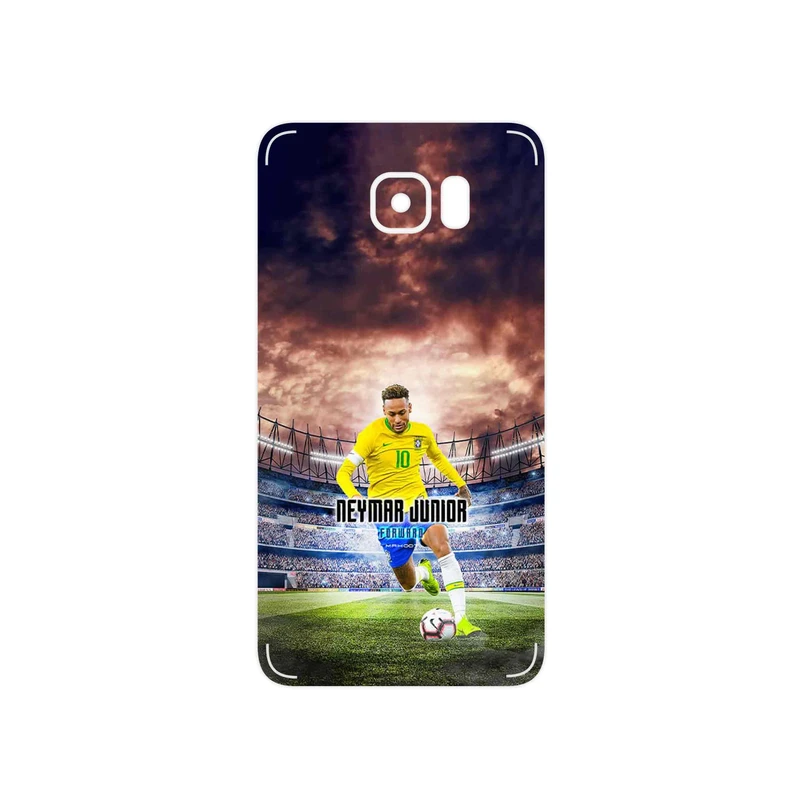 برچسب پوششی ماهوت مدل Neymar مناسب برای گوشی موبایل سامسونگ Galaxy Note 5