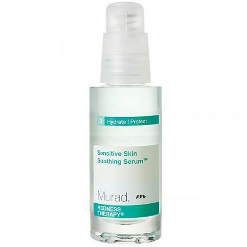 سرم مرطوب کننده مورد سری Redness Therapy مدل Sensitive Skin Soothing حجم 30 میلی لیتر