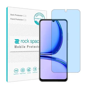 Rock space HyBLU model Anti blue screen protector suitable for Realme C53 mobile phone