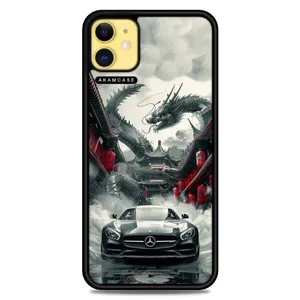 AKAM AMC-WA11-BENZ-43 Cover For Apple iPhone 11