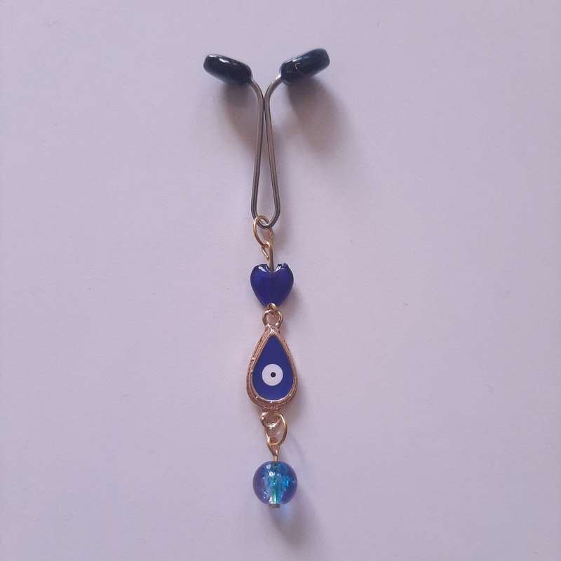 گیره روسری زنانه مدل H8