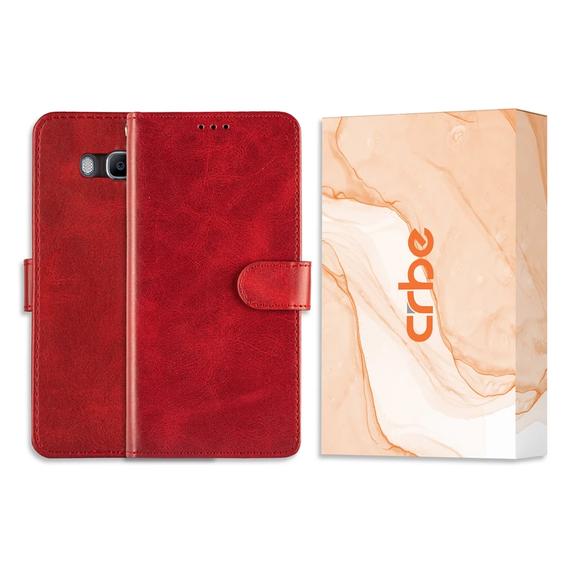 کیف کلاسوری کربی مدل VELLUM مناسب برای گوشی موبایل سامسونگ GALAXY J710 / J7 2016