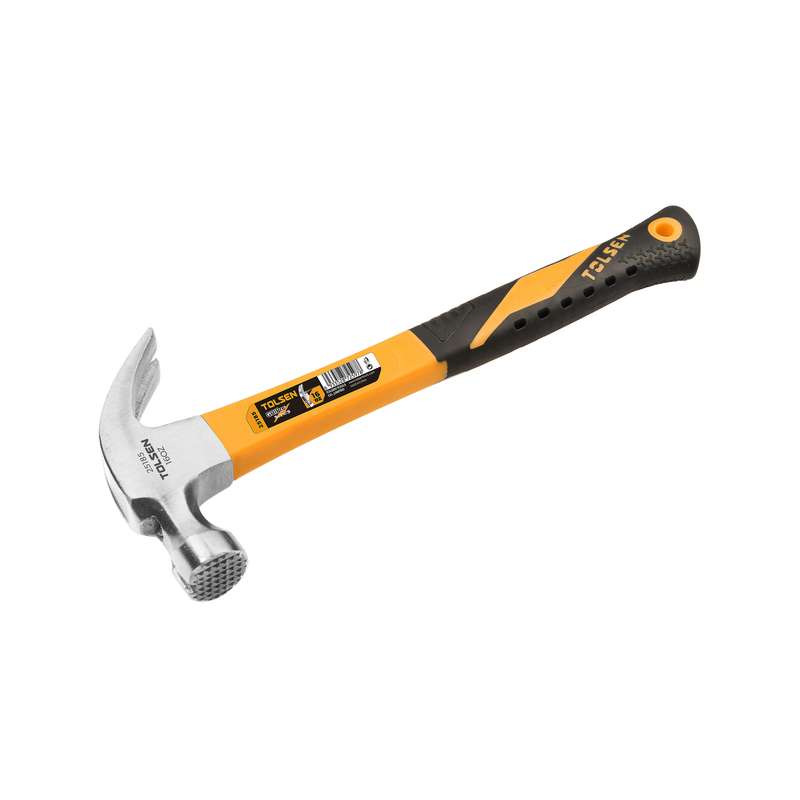 چکش میخ کش تولسن مدل 25185 وزن 500 گرم