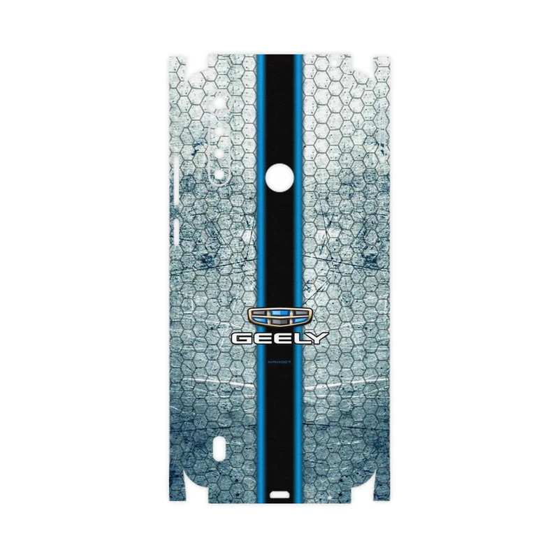 برچسب پوششی ماهوت مدل GEELY-FullSkin مناسب برای گوشی موبایل موتورولا Moto G8 Power Lite