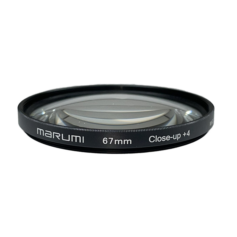 فیلتر لنز مارومی مدل CLOSE-UP(+4) -67MM
