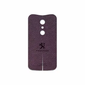 MAHOOT PL-PEGT Cover Sticker for Motorola Moto G 2nd gen