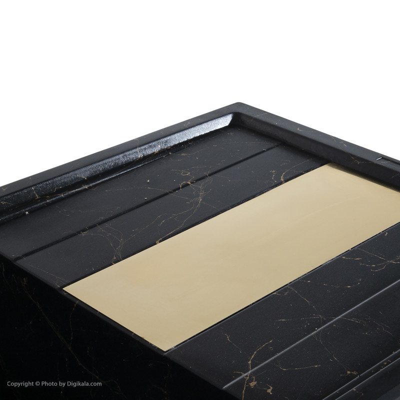 سینک هوم ال هاوس مدل OT4853 توکار