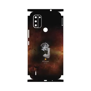 MAHOOT Ed Sheeran-FullSkin Cover Sticker for Nokia C31