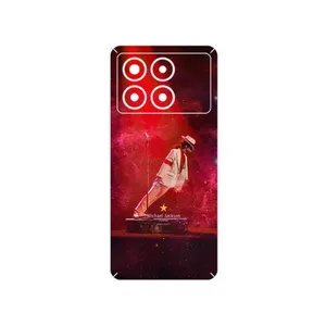 MAHOOT Michael Jackson Cover Sticker for Xiaomi Poco X6 Pro