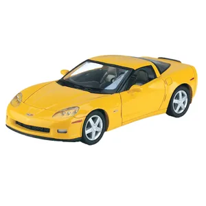 ماشین بازی کینزمارت مدل شورلت 2007 Z06 کد KT5320