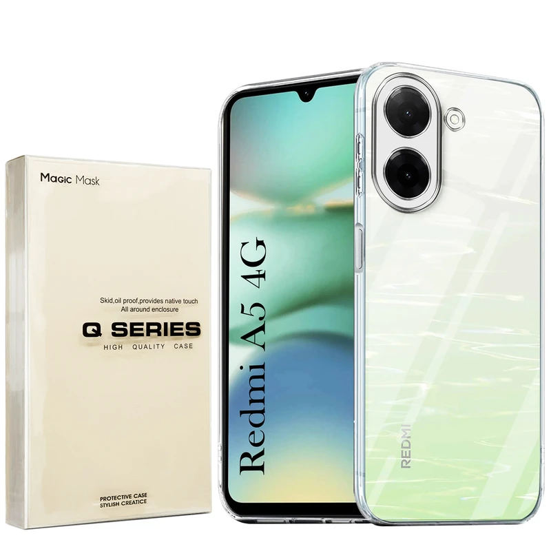 کاور مجیک ماسک مدل Space مناسب برای گوشی موبایل شیائومی Redmi A5 / Redmi A5 4G