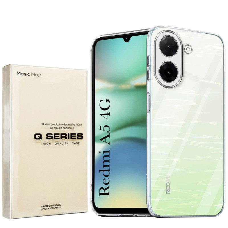 کاور مجیک ماسک مدل Space مناسب برای گوشی موبایل شیائومی Redmi A5 / Redmi A5 4G