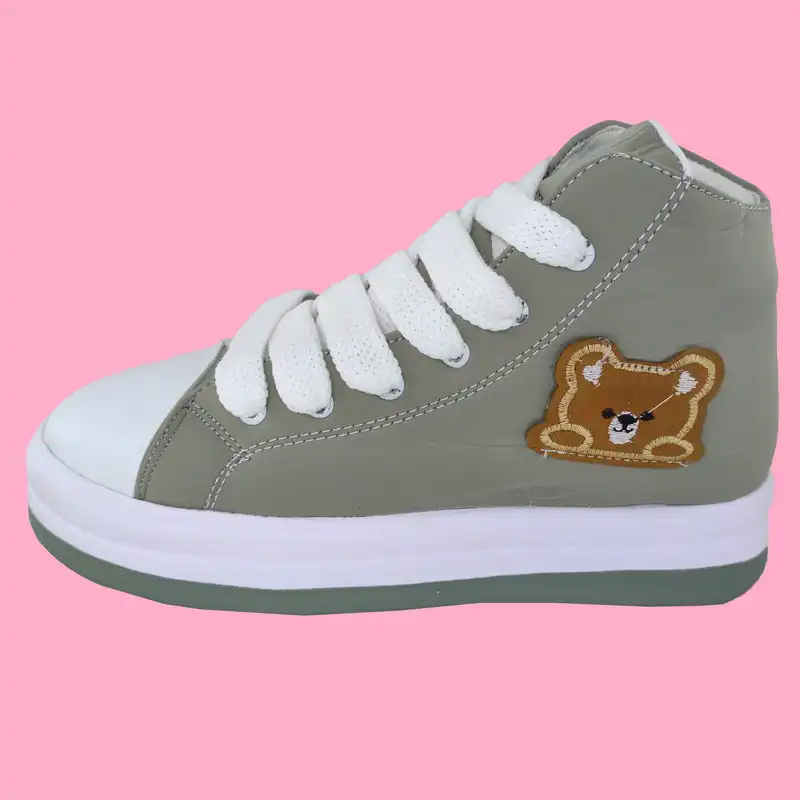 نیم بوت زنانه مدل MOM725