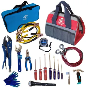 مجموعه ابزار 18 عددی سینا امداد مدل CA025