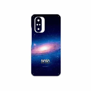 MAHOOT Universe-by-NASA-4 Cover Sticker for Xiaomi Poco F3 5G
