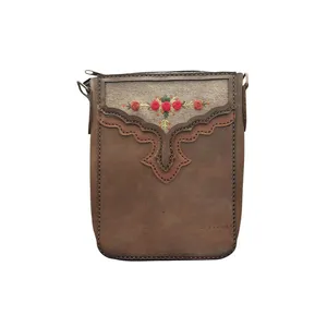 کیف رودوشی چرمی مدل 1