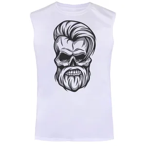 تاپ مردانه مدل skeleton کد BA22