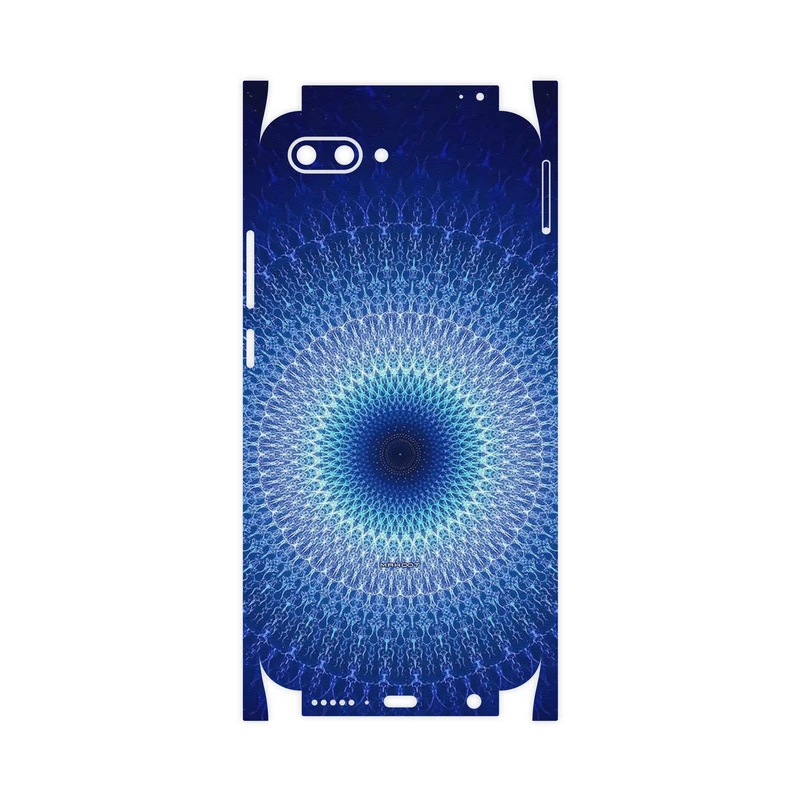 برچسب پوششی ماهوت مدل Mandala Design 3-FullSkin مناسب برای گوشی موبایل آنر 10