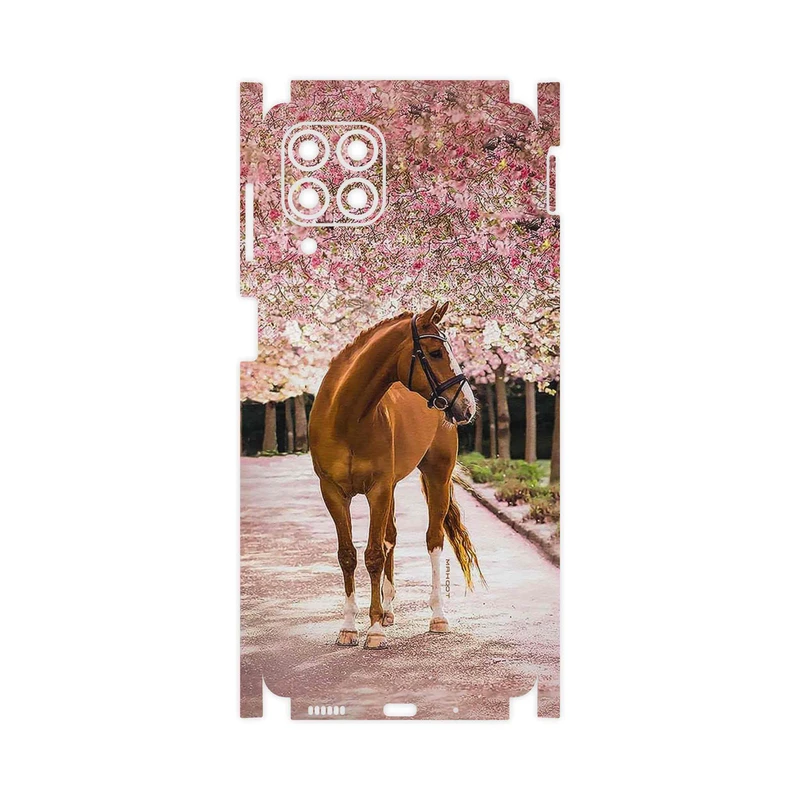 برچسب پوششی ماهوت مدل Horse_1-FullSkin مناسب برای گوشی موبایل سامسونگ M53
