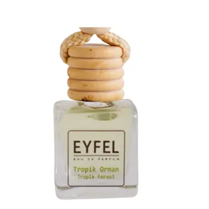 اسانس خوشبوکننده هوا ایفل مدل جنگل استوایی برای ماشین 10 میل