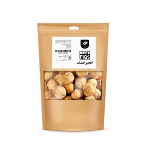 انجیر خشک کلاسیک جمع - 300 گرم 