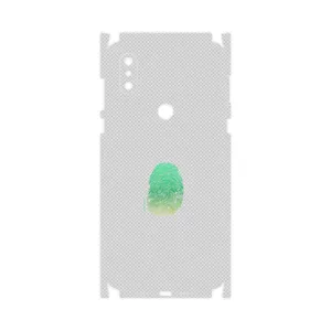 MAHOOT Minimal Fingerprint-FullSkin Cover Sticker for Xiaomi Mi Mix 3