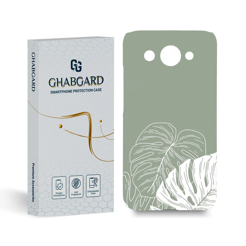 کاور قاب گارد مدل برگ مناسب برای گوشی موبایل هوآوی y3 2017