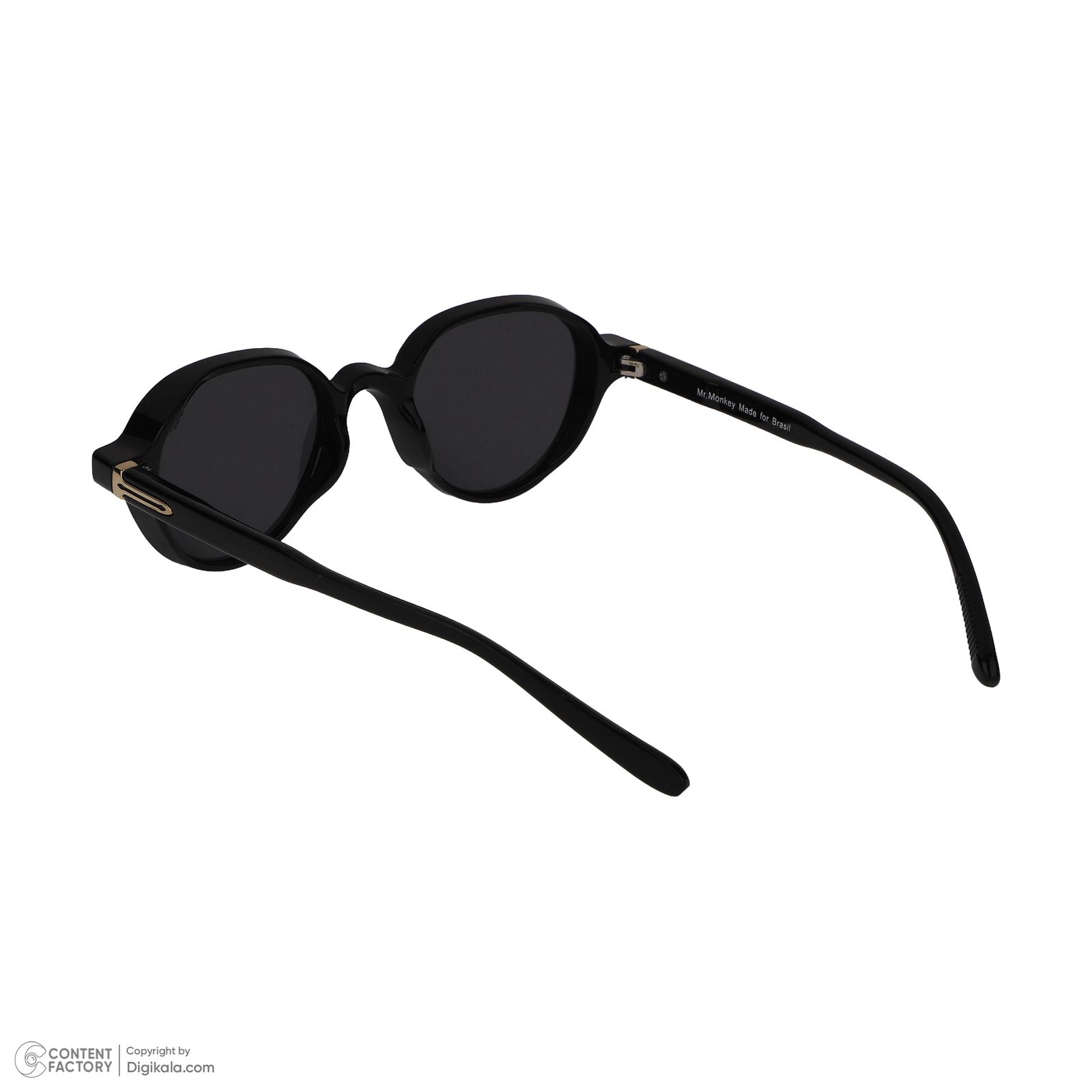 عینک آفتابی مستر مانکی مدل 6036 bl -  - 5