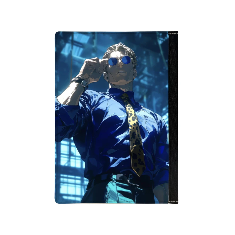 کلاسور مدل انیمه jujutsu kaisen 5