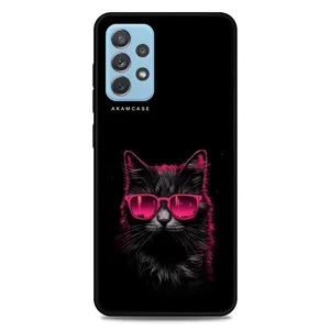 AKAM AMC-WSGA72-CATS-21  Cover For Samsung Galaxy A72