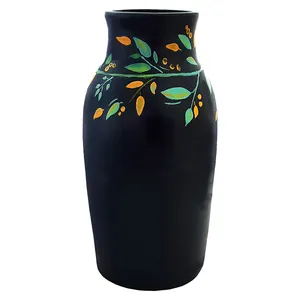 گلدان سفال مدل فلور کد HT-0621