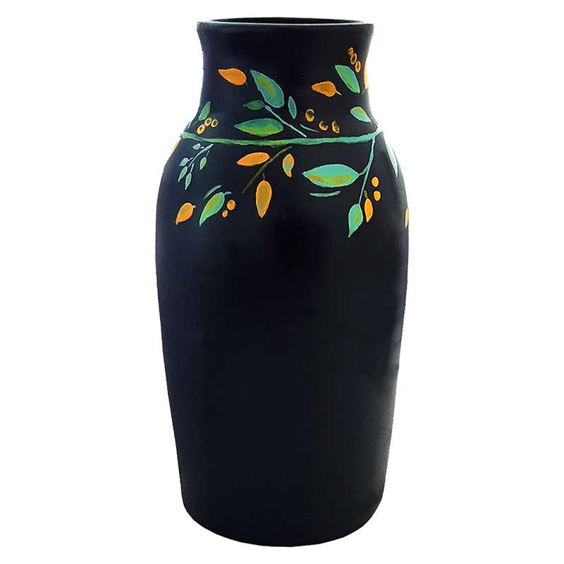 گلدان سفال مدل فلور کد HT-0621