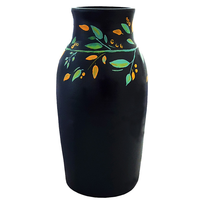 گلدان سفال مدل فلور کد HT-0621