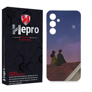 HEPRO MC Cover for SAMSUNG GALAXY A55